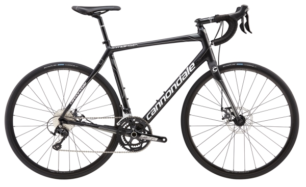 CANNONDALE 2016 SYNAPSE DISC 105 BBQ
